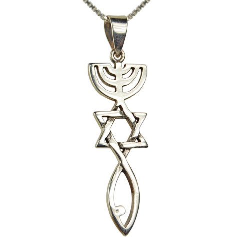 ichtus-menorah-magen-david-pendant